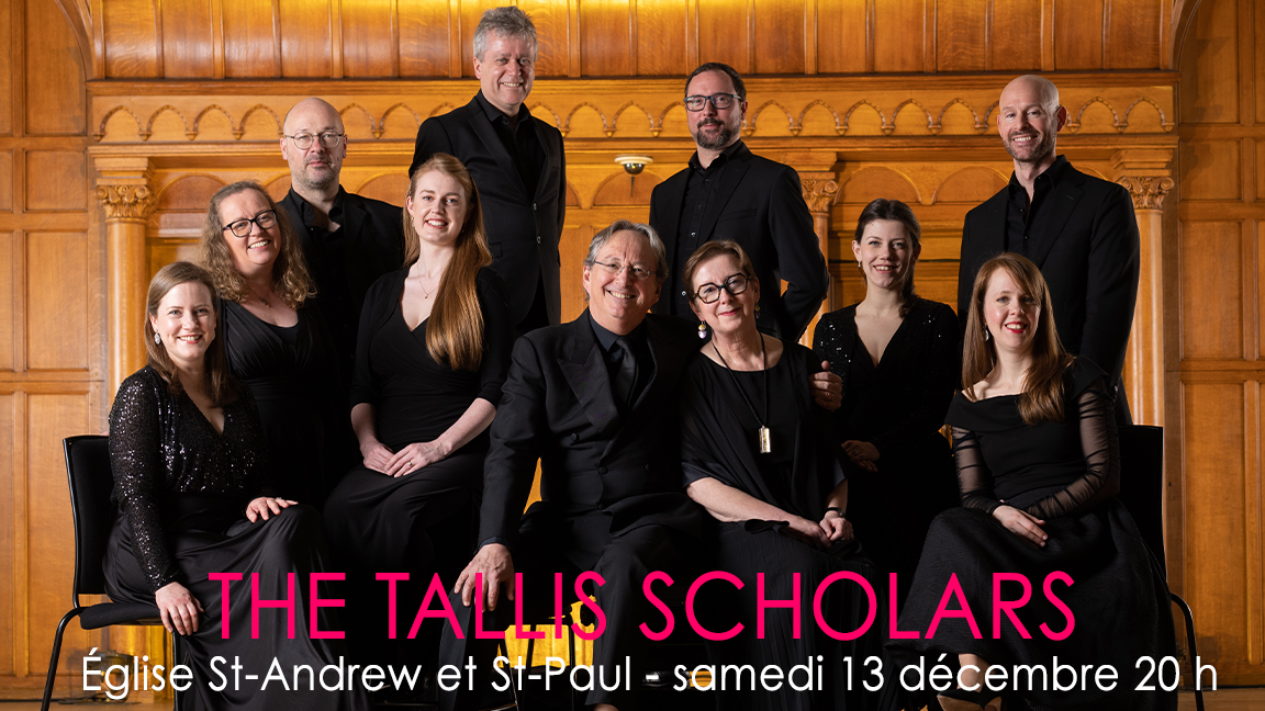 THE TALLIS SCHOLARS