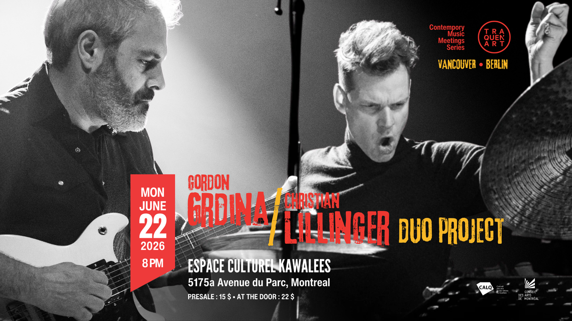 Grdina/Lillinger • Duo Project