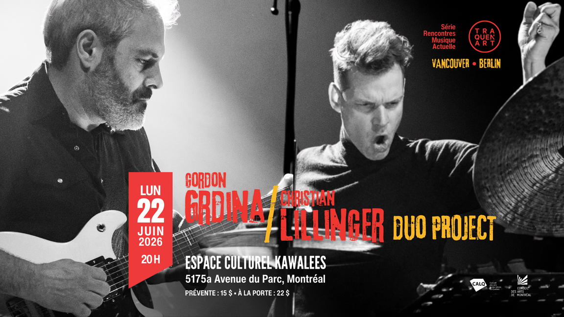 Grdina/Lillinger • Duo Project