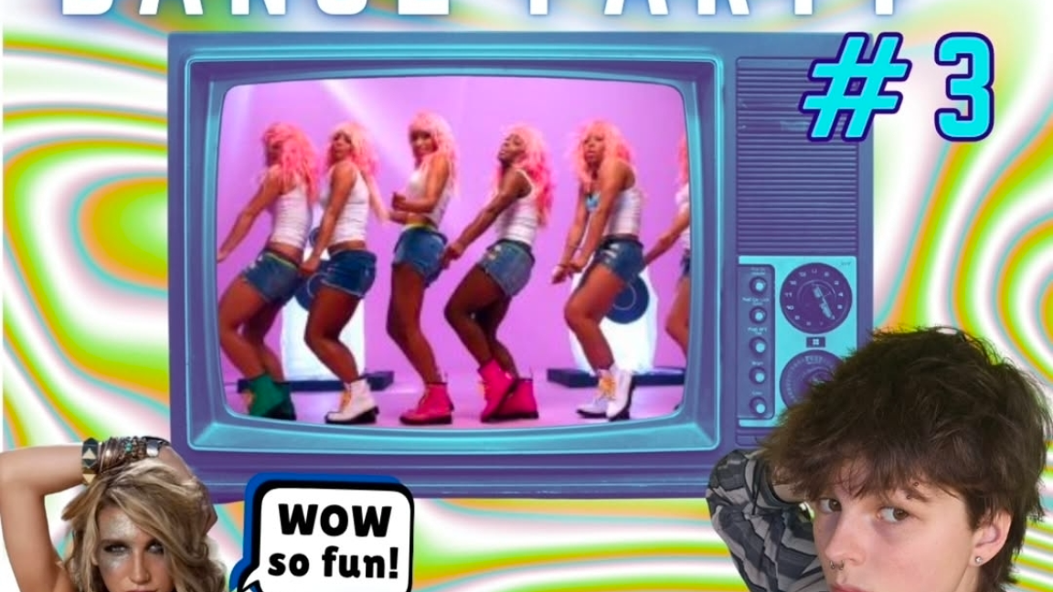 Music Video Dance Party #3