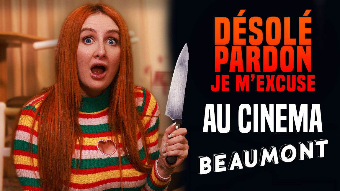 Désolé, Pardon, Je m'excuse