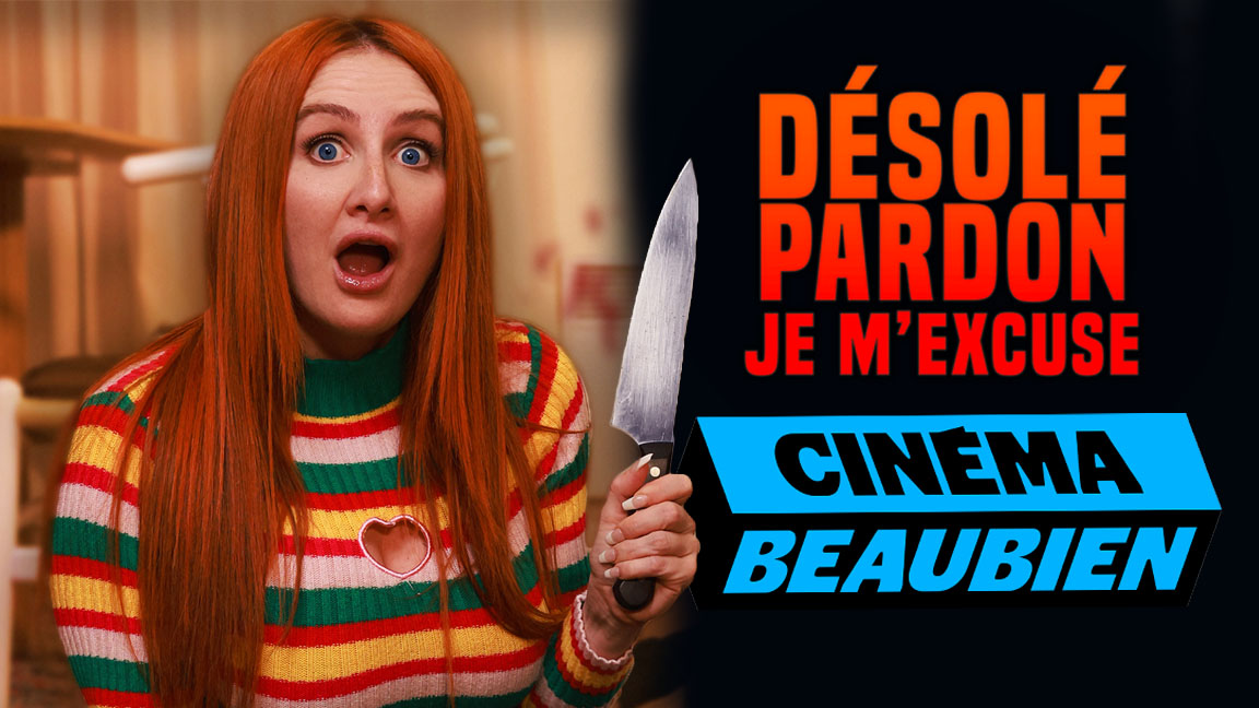 Projection Spéciale - Désolé, Pardon, Je m'excuse