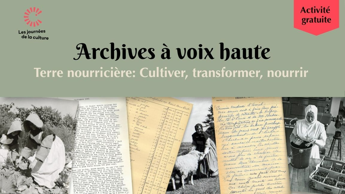 Archives à voix haute