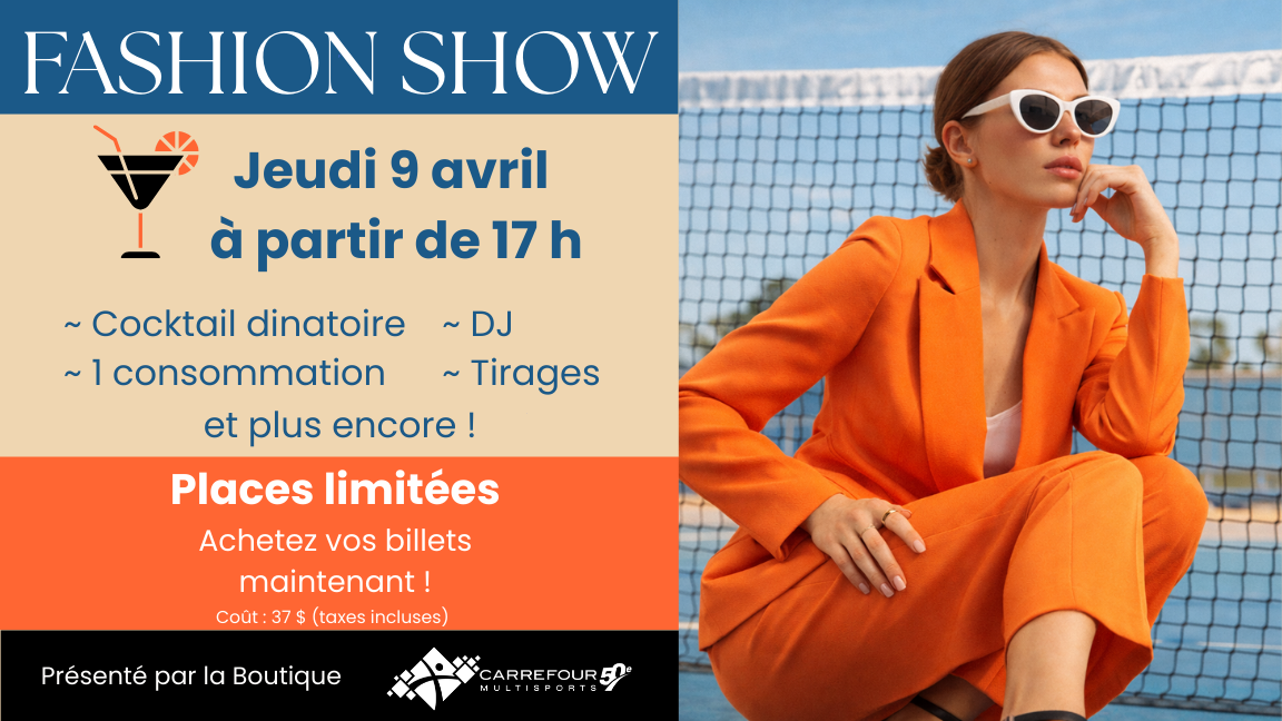 FASHION SHOW BOUTIQUE