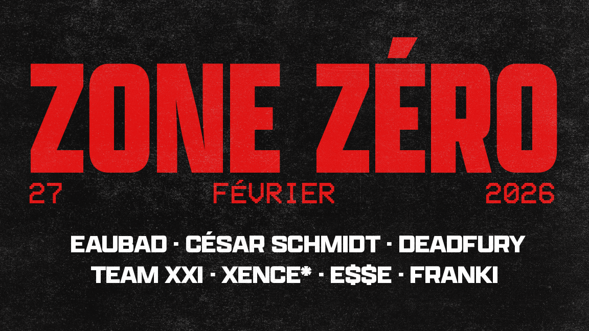 Zone Zéro: 2e ÉDITION