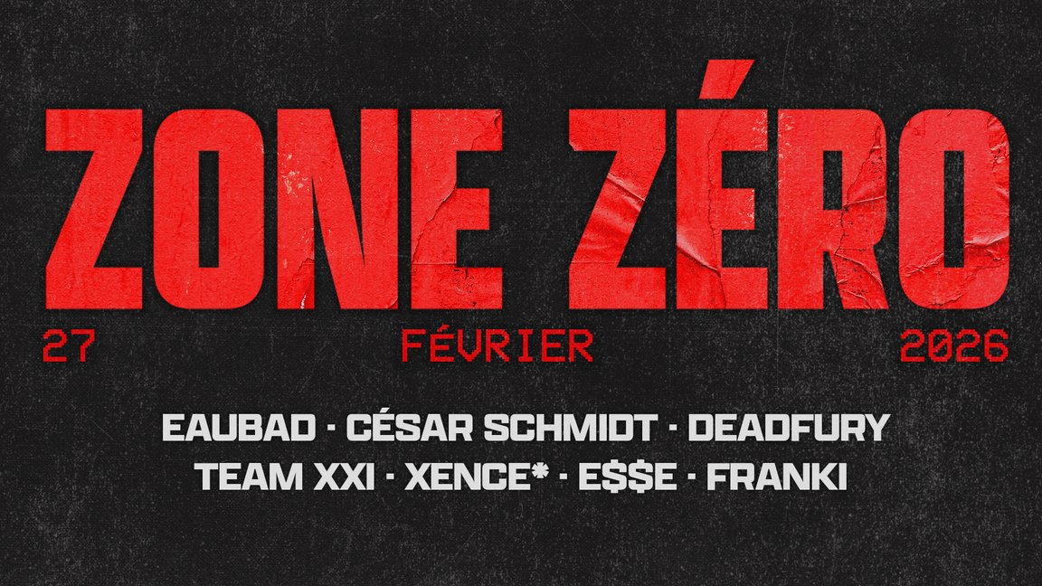 Zone Zéro: 2e ÉDITION