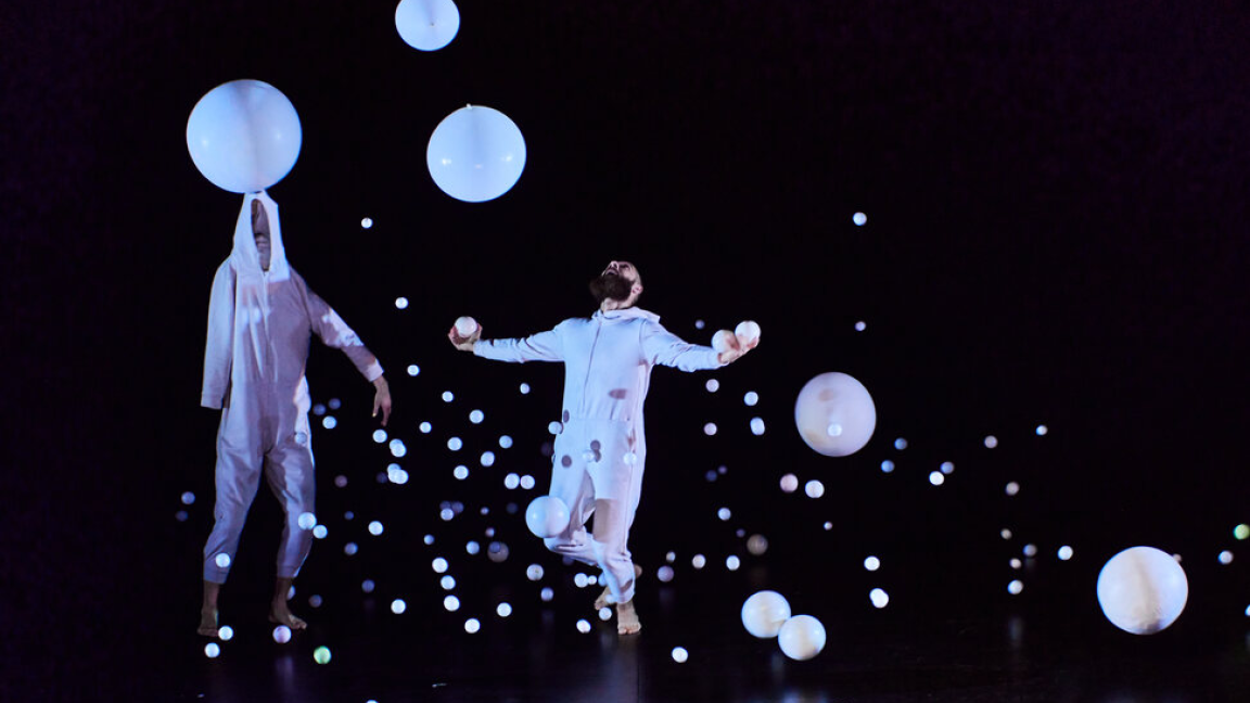 LABO Cirque de haut niveau et théâtre