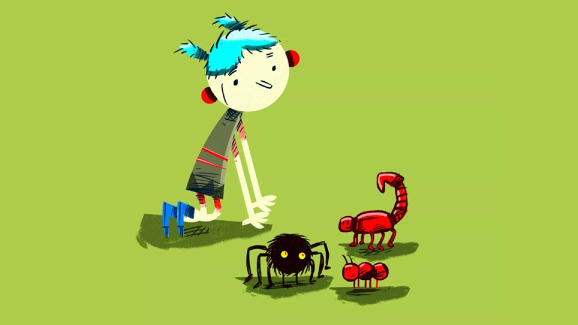 Atelier scientifique jeunesse sur les insectes - Pour les 6 à 12 ans