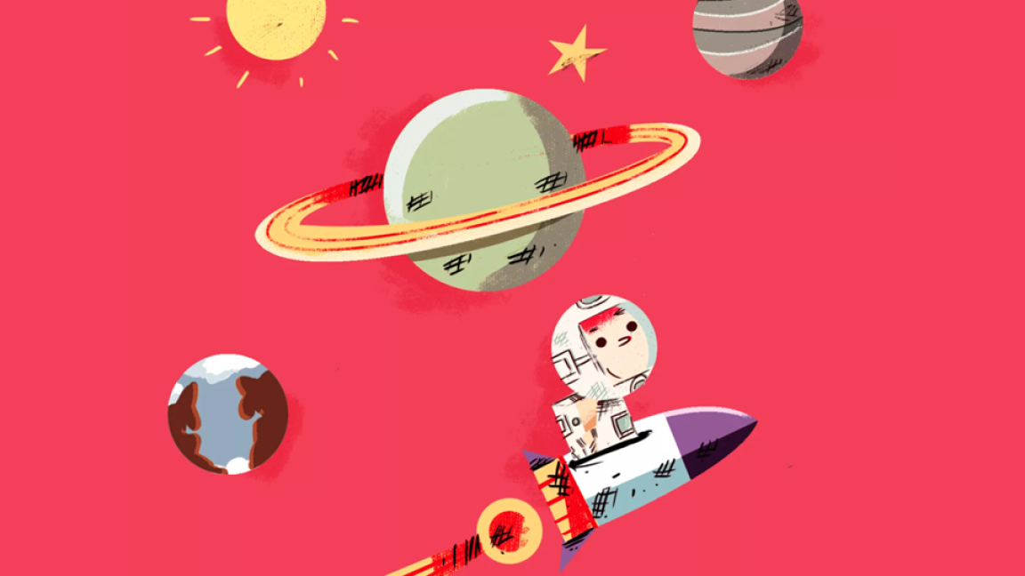 Atelier scientifique jeunesse sur l’espace - Pour les 6 à 12 ans