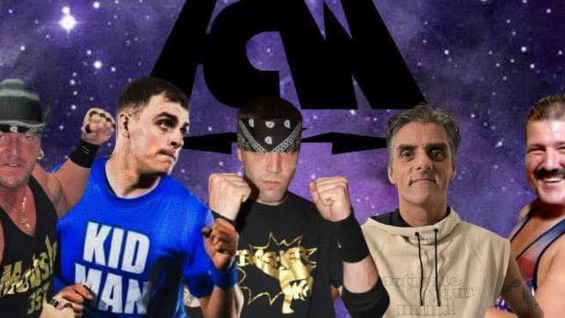 Spectacle de lutte (PLP)