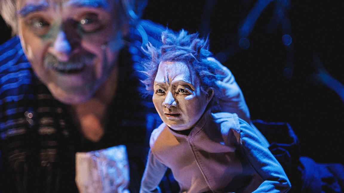 Sanctuaires des âmes ordinaires - Théâtre Motus