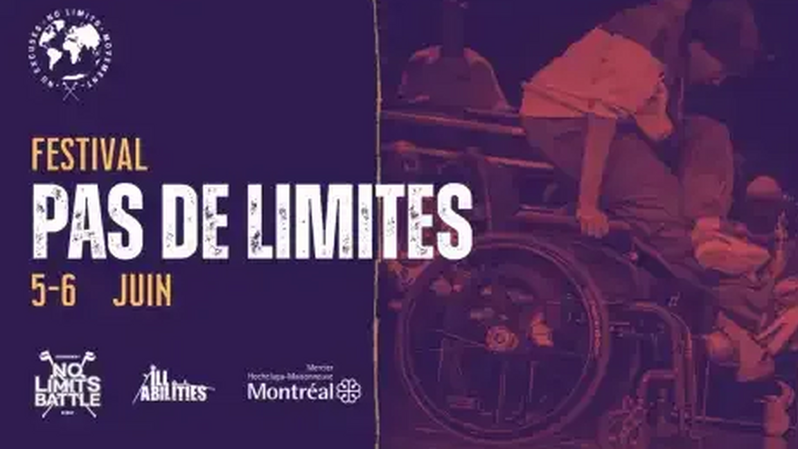 Festival pas de limites - Finales compétition