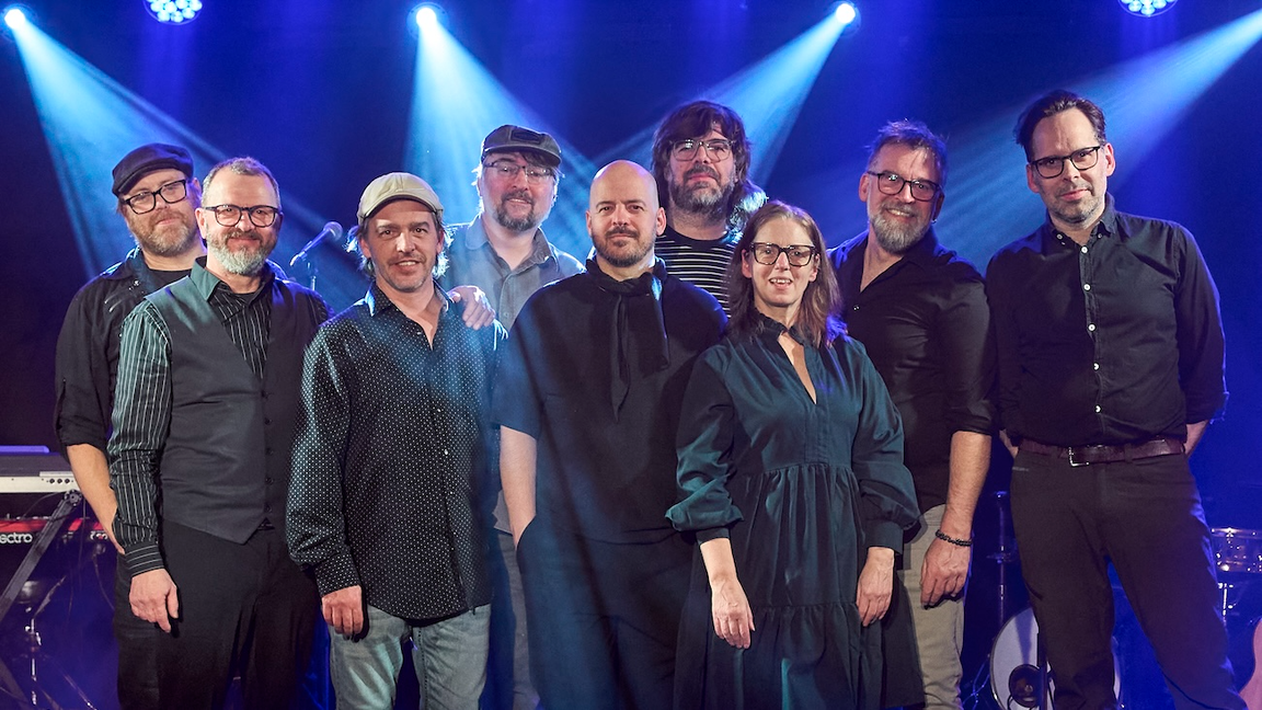 Le groupe qui ne joue jamais deux fois la même chanson
