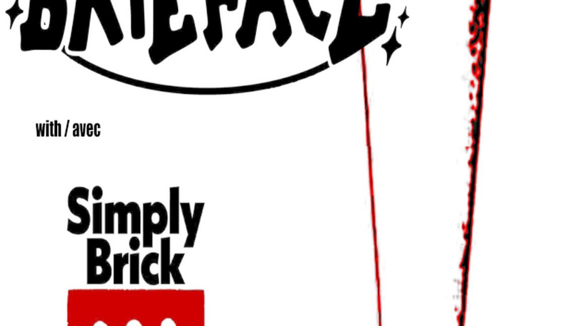 The Brie Face Launch / Lancement