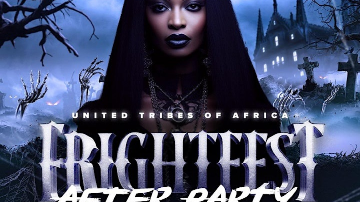 Afrobeats  Party ( Ginger)