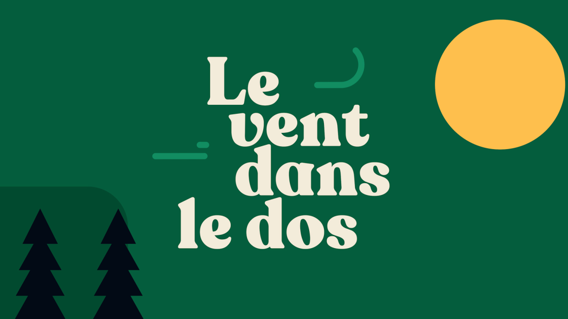 Lancement officiel de la série Le vent dans le dos