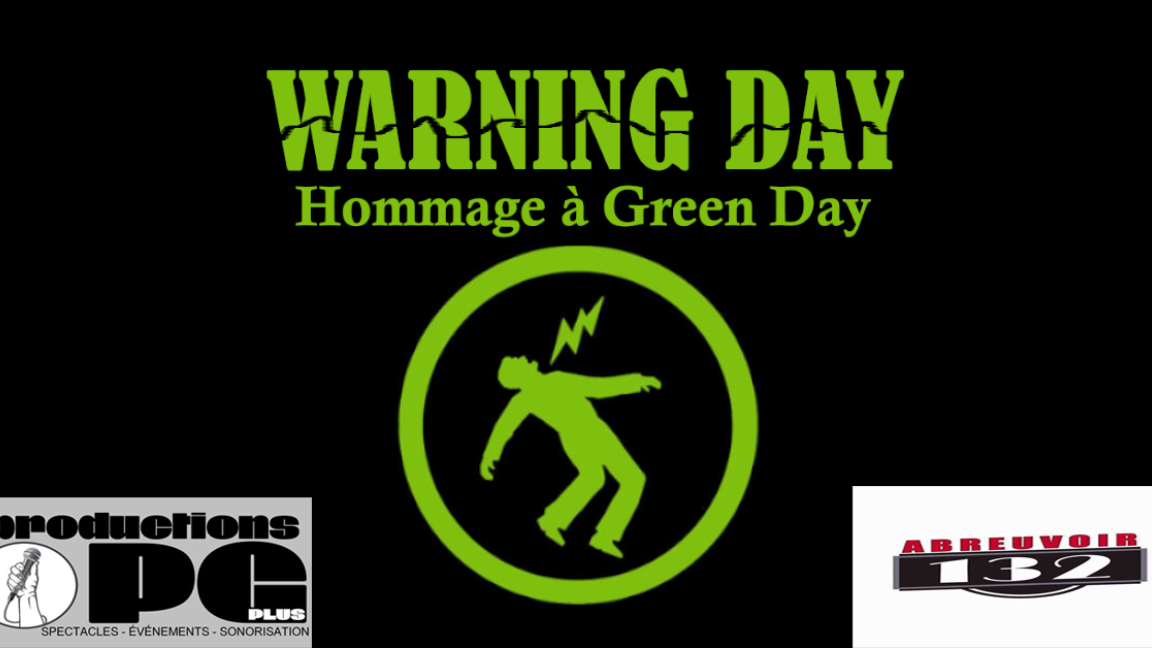 Hommage a Green Day a l'Abrevoir 132