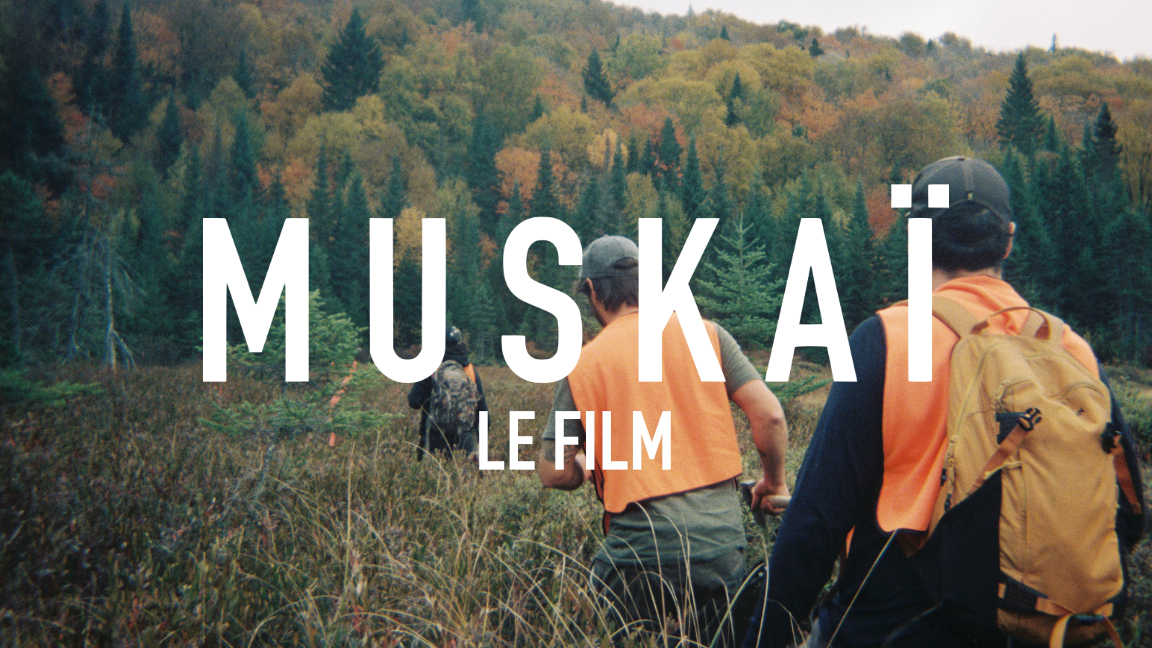 Grande Première, MUSKAÏ Le film