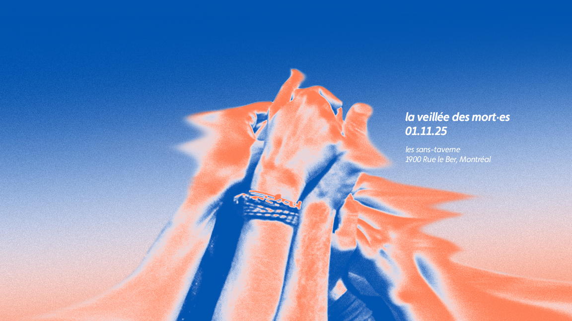 La veillée des mort-es