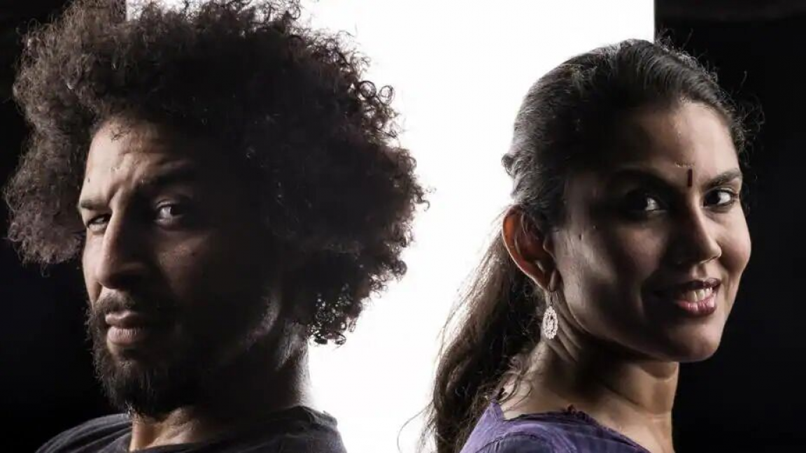 Atelier de maître avec Seema Mehta et Jason Samuels Smith