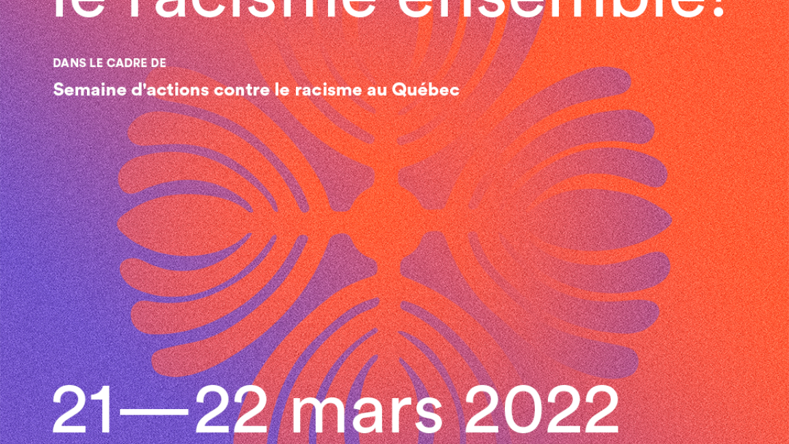 Table ronde — Racisme anti-asiatique et pandémie : quel bilan?