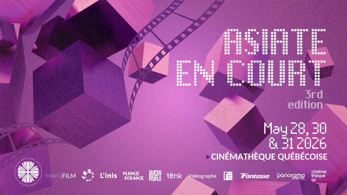 Asiate en court (3rd edition) Session 1 - Those who stay in the light