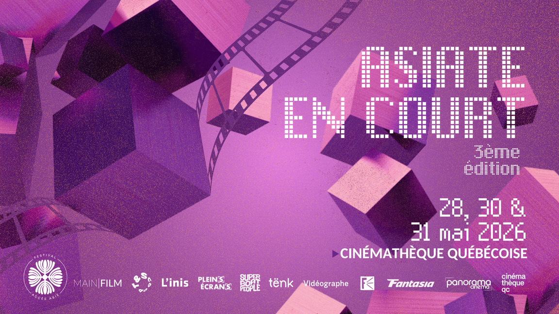 Asiate en court (3ème édition) Séance 1 - Celleux qui restent dans la lumière