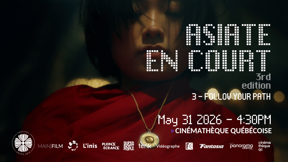 Asiate en court (3rd edition) Session 3 - Follow Your Path