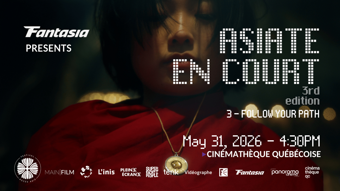 Asiate en court (3rd edition) Session 3 - Follow Your Path