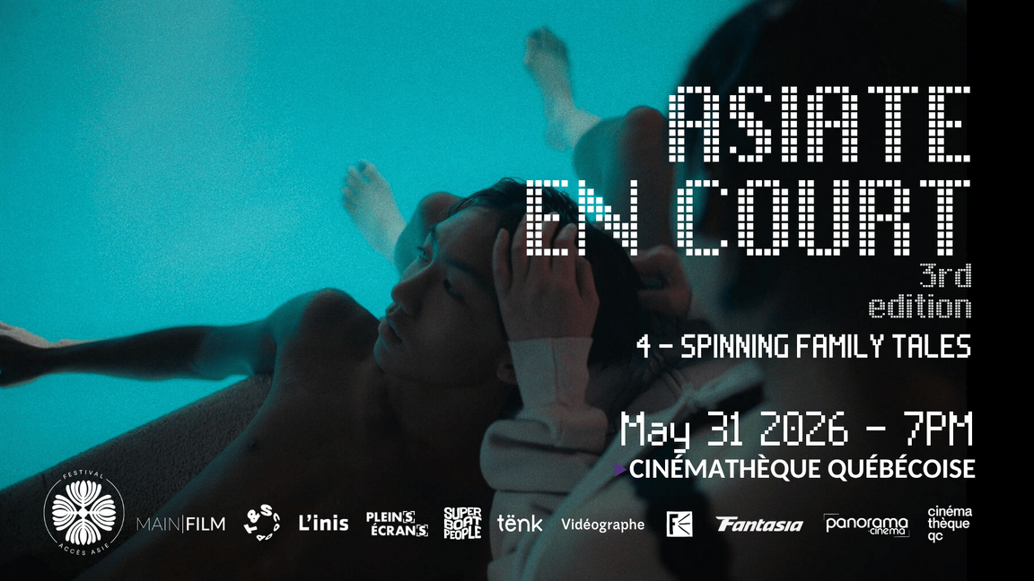 Asiate en court (3rd edition) Session 4 - Spinnings family tales