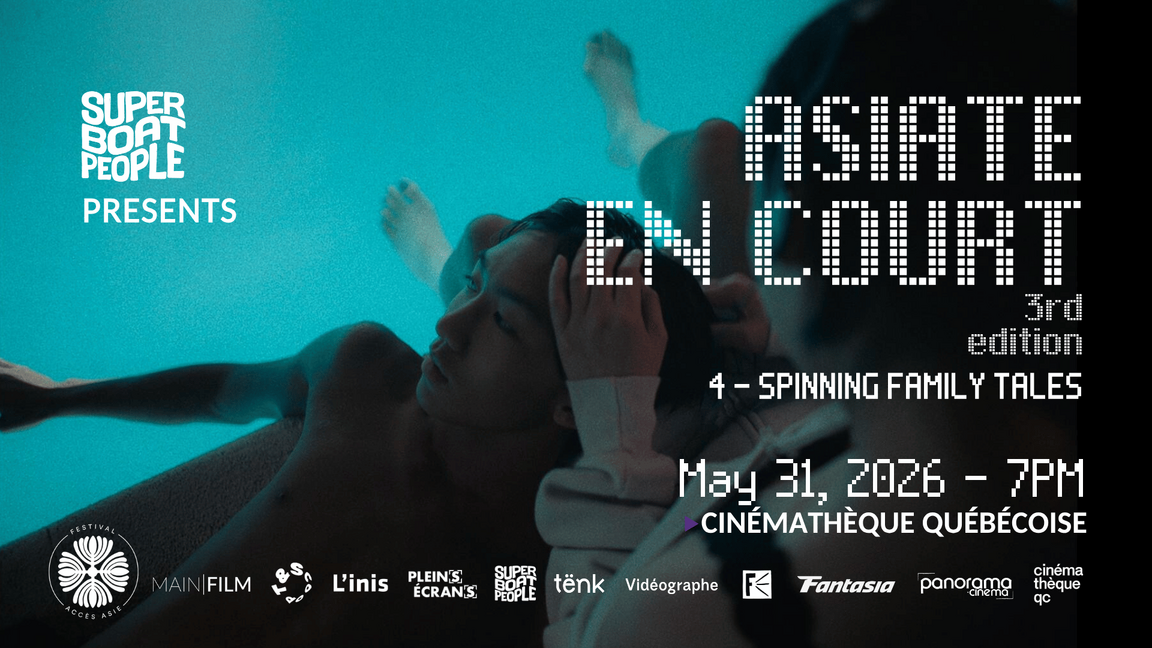 Asiate en court (3rd edition) Session 4 - Spinnings family tales