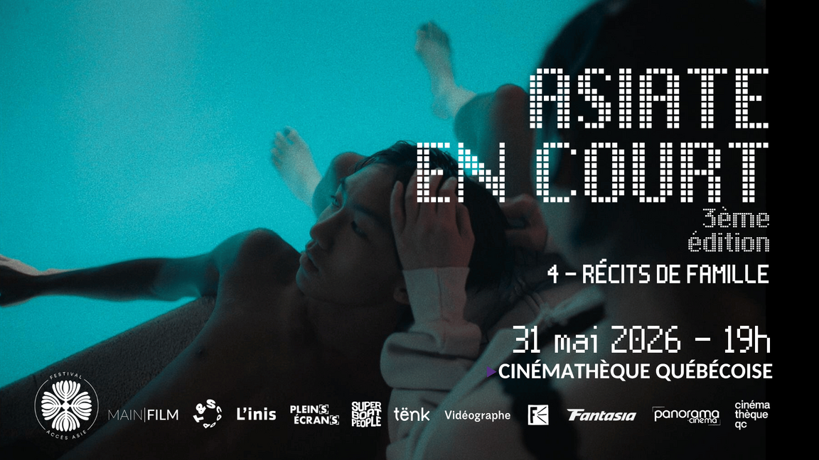 Asiate en court (3ème édition) Séance 4 - Récits de famille