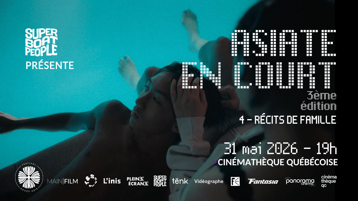 Asiate en court (3ème édition) Séance 4 - Récits de famille