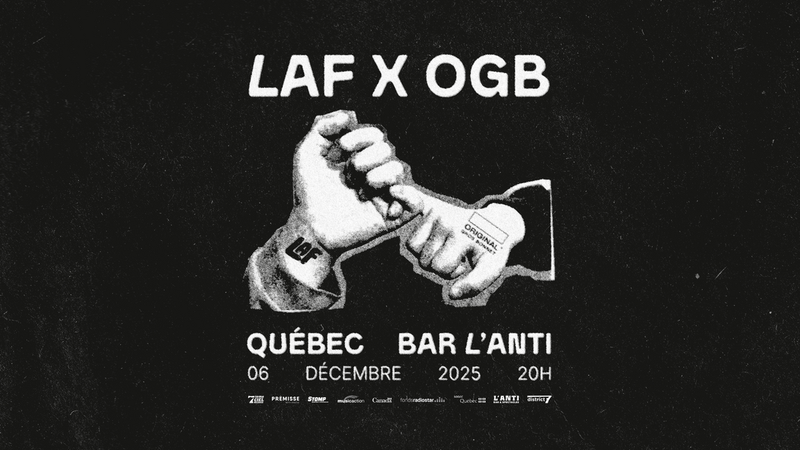 LaF X OGB