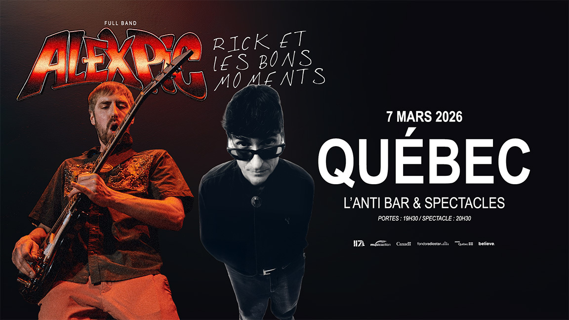 Alex Pic avec Rick et les bons moments