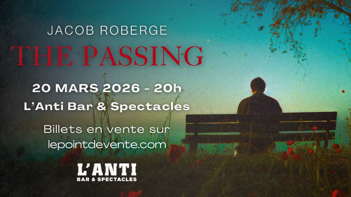 Jacob Roberge - The Passing