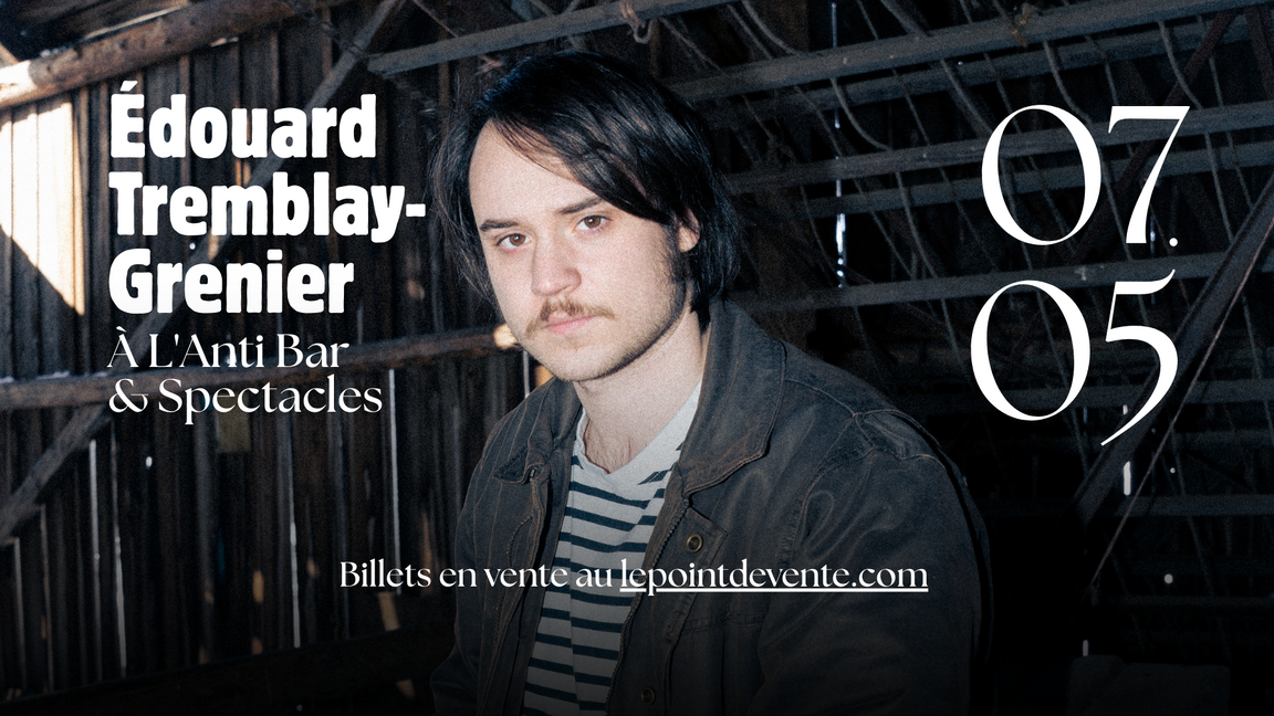 Édouard Tremblay-Grenier
