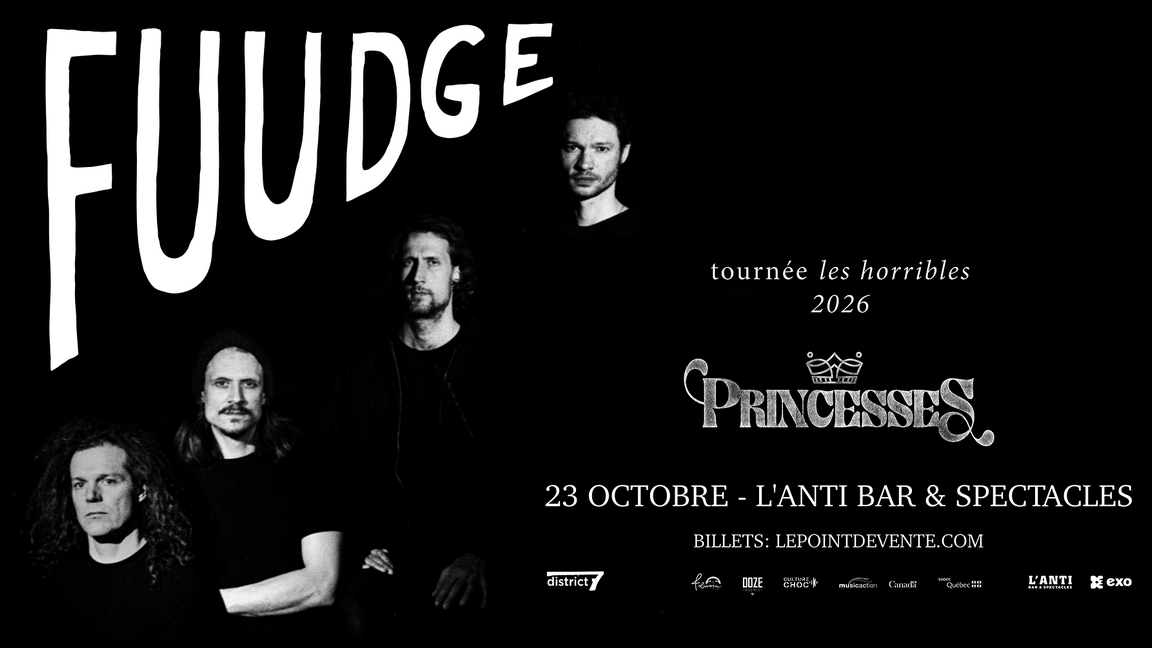Fuudge avec Princesses
