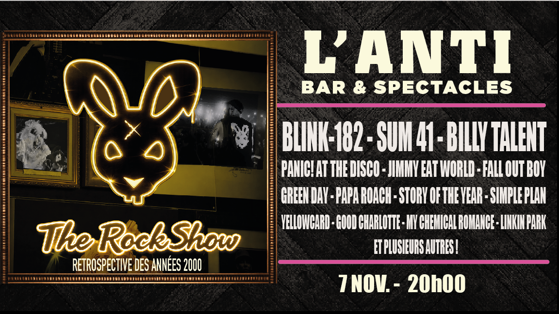 The Rock Show