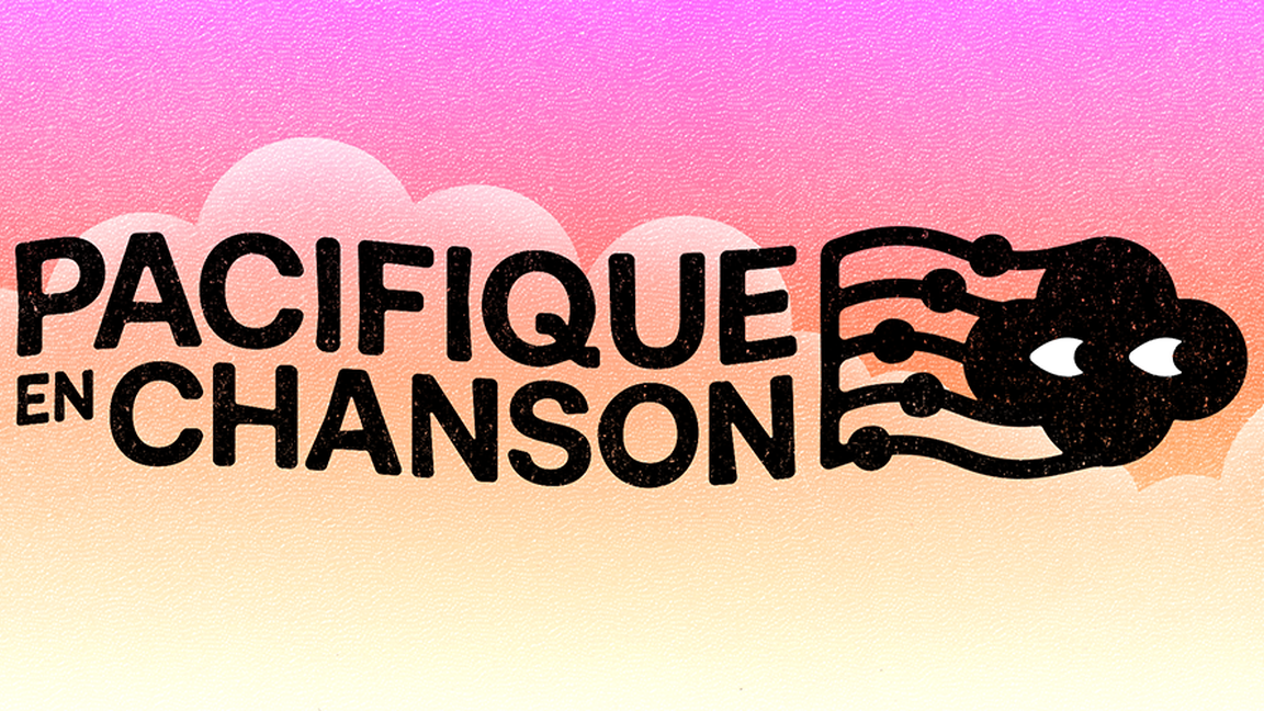 Concert Pacifique en chanson