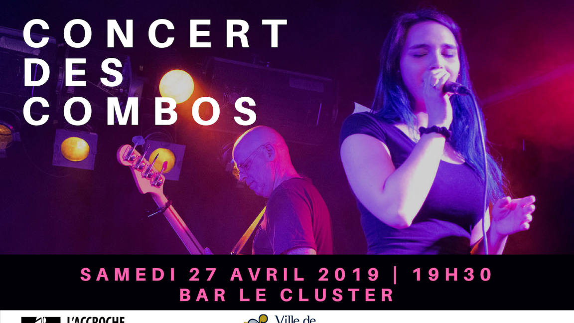 Concert des COMBOS