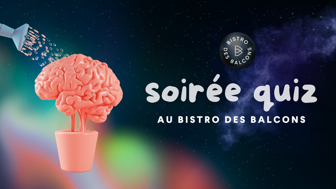 Soirée Quiz au Bistro des Balcons