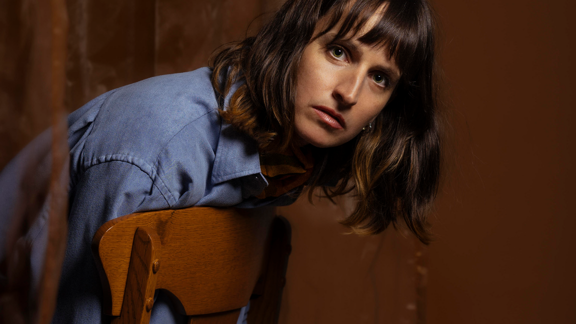 Charlotte Brousseau au Bistro des Balcons