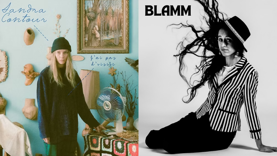BLAMM & Sandra Contour