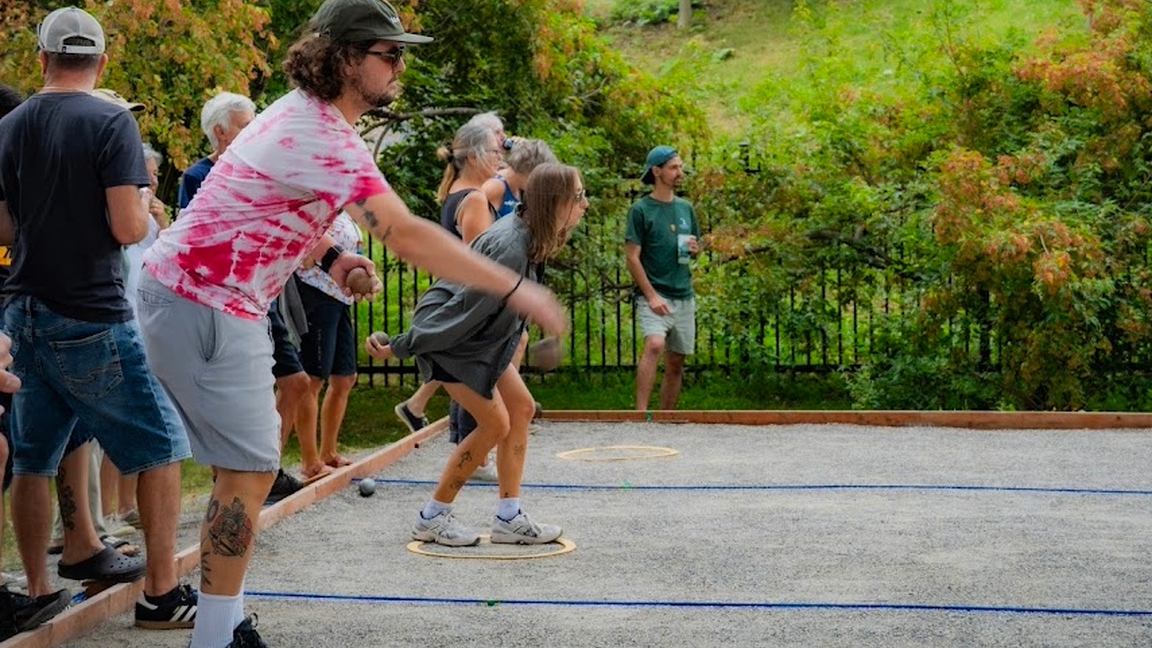 Tournoi de pétanque des Balcons