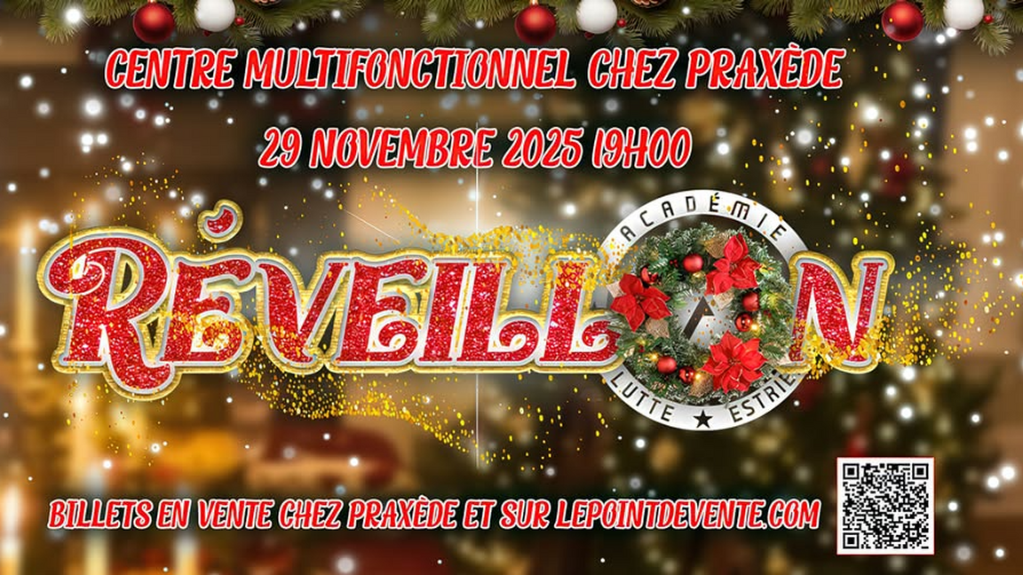 Gala de lutte "Réveillon"