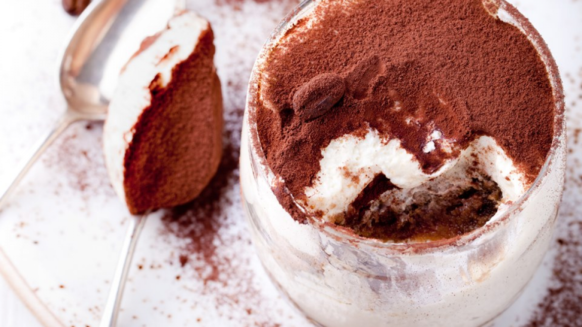 Tiramisu à l’érable par Ma Cabane en Gaspésie