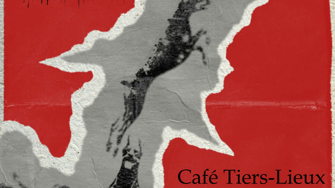 Doggo Suicide au Café Tiers-Lieu