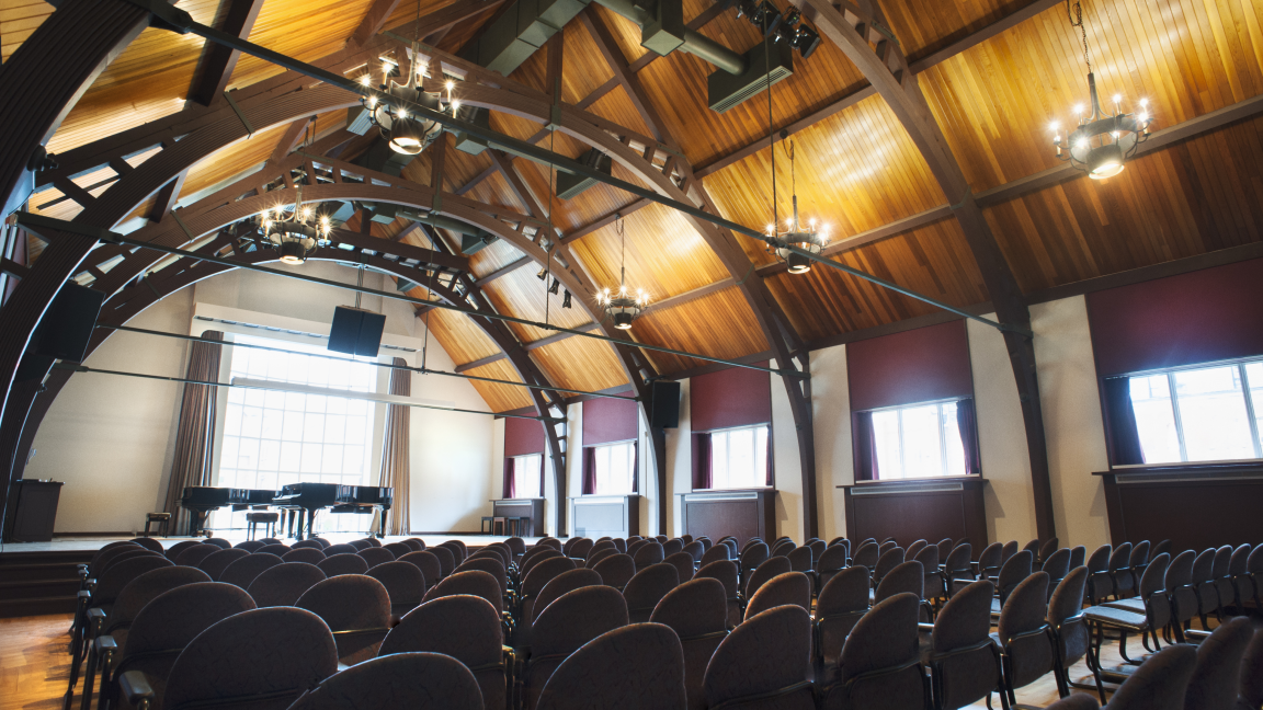 Mathieu Désy, contrebasse / Martin Lizotte, piano
