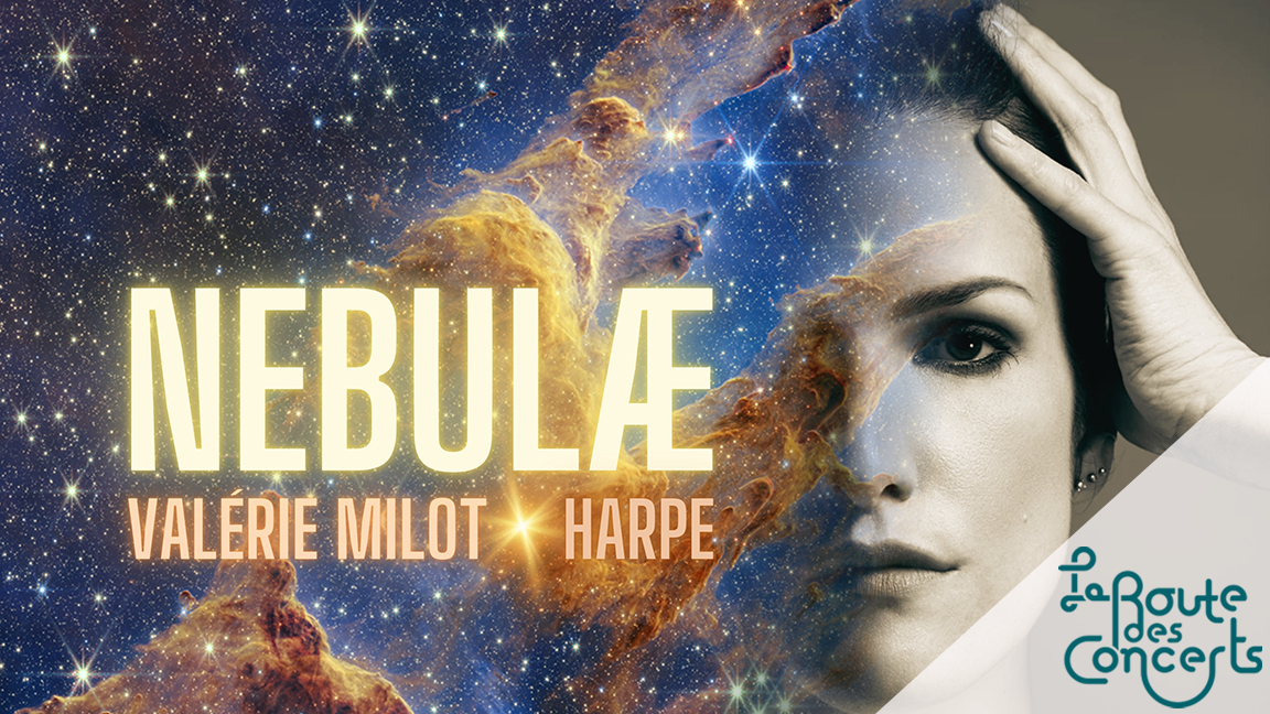 Nebulae - Valérie Milot